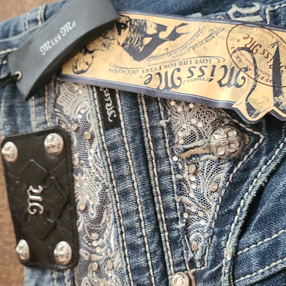 Miss Me Boot cut jeans - Picture 2 of 4